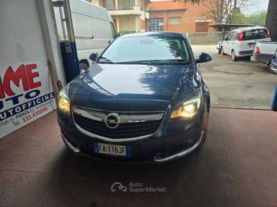 Opel Insignia Insignia 4p 2.0 cdti Cosmo 99gr 140cv rate da 155,00 usata Faenza