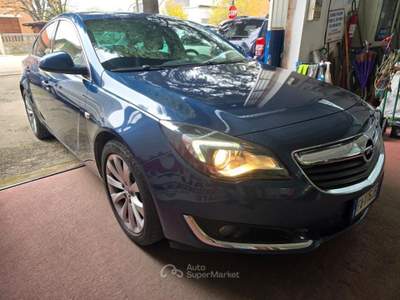 Opel Insignia Insignia 4p 2.0 cdti Cosmo 99gr 140cv rate da 155,00 usata Faenza