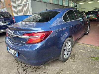Opel Insignia Insignia 4p 2.0 cdti Cosmo 99gr 140cv rate da 155,00 usata Faenza