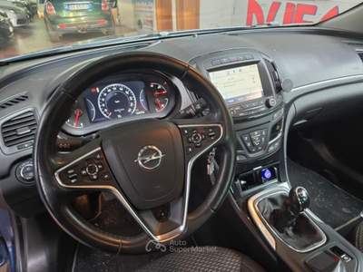 Opel Insignia Insignia 4p 2.0 cdti Cosmo 99gr 140cv rate da 155,00 usata Faenza