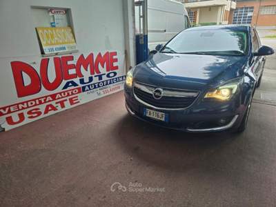Opel Insignia Insignia 4p 2.0 cdti Cosmo 99gr 140cv rate da 155,00 usata Faenza
