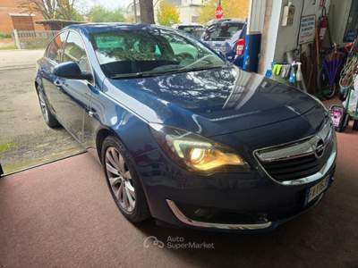 Opel Insignia Insignia 4p 2.0 cdti Cosmo 99gr 140cv rate da 155,00 usata Faenza