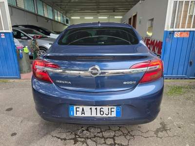 Opel Insignia Insignia 4p 2.0 cdti Cosmo 99gr 140cv rate da 155,00 usata Faenza