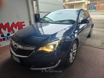 Opel Insignia Insignia 4p 2.0 cdti Cosmo 99gr 140cv rate da 155,00 usata Faenza