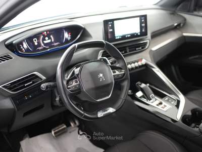 Peugeot 3008 BlueHDi 130 S&amp;S EAT8 GT+Tetto Apribile Bianco usata Pozzuoli