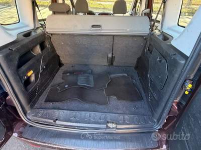 Fiat Doblò Doblo Doblò 1.6 MJT 16V 95CV Lounge EURO6 usata Torino