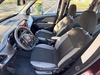 Fiat Doblò Doblo Doblò 1.6 MJT 16V 95CV Lounge EURO6 usata Torino