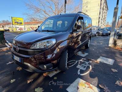 Fiat Doblò Doblo Doblò 1.6 MJT 16V 95CV Lounge EURO6 usata Torino