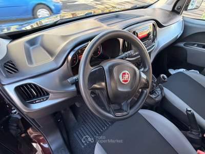 Fiat Doblò Doblo Doblò 1.6 MJT 16V 95CV Lounge EURO6 usata Torino