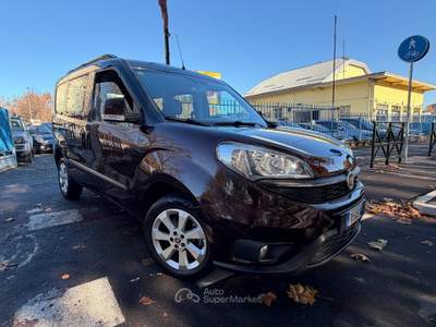 Fiat Doblò Doblo Doblò 1.6 MJT 16V 95CV Lounge EURO6 usata Torino