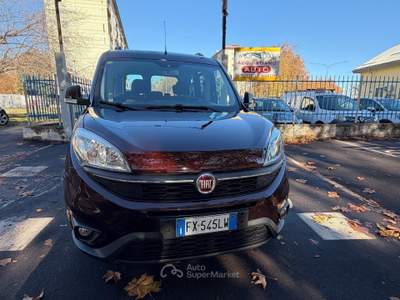 Fiat Doblò Doblo Doblò 1.6 MJT 16V 95CV Lounge EURO6 usata Torino