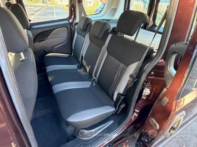 Fiat Doblò Doblo Doblò 1.6 MJT 16V 95CV Lounge EURO6 usata Torino