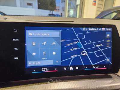 BMW Serie 2 Active Tourer 218d 218d Active Tourer Msport Grigio usata SAN MICHELE SALENTINO