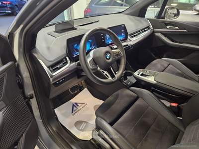 BMW Serie 2 Active Tourer 218d 218d Active Tourer Msport Grigio usata SAN MICHELE SALENTINO