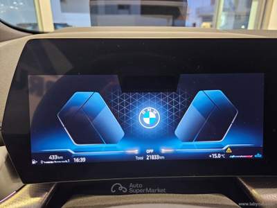 BMW Serie 2 Active Tourer 218d 218d Active Tourer Msport Grigio usata SAN MICHELE SALENTINO