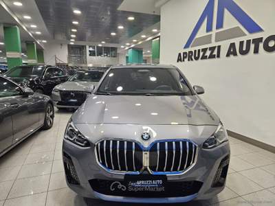 BMW Serie 2 Active Tourer 218d 218d Active Tourer Msport Grigio usata SAN MICHELE SALENTINO