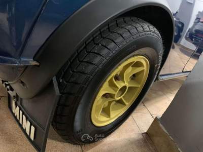 Innocenti Mini MINI1300 Cooper Innocenti ASI Blu/Azzurro usata Rho