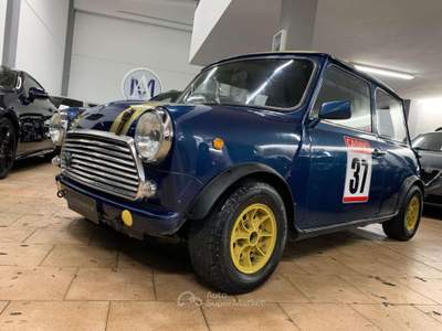 Innocenti Mini MINI1300 Cooper Innocenti ASI Blu/Azzurro usata Rho