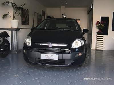 Fiat Punto Evo Intramontabile Nero usata Cellole