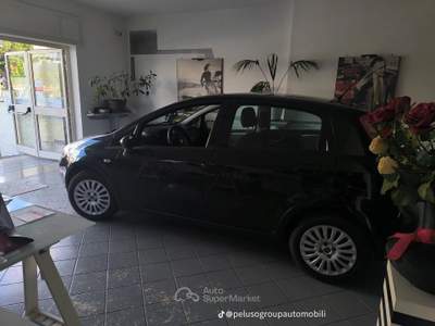 Fiat Punto Evo Intramontabile Nero usata Cellole