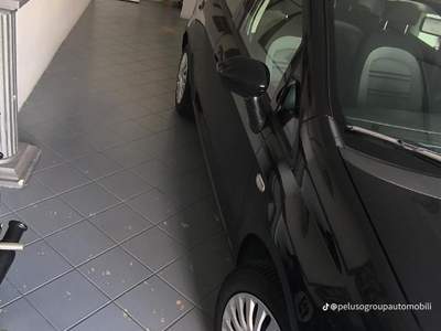 Fiat Punto Evo Intramontabile Nero usata Cellole