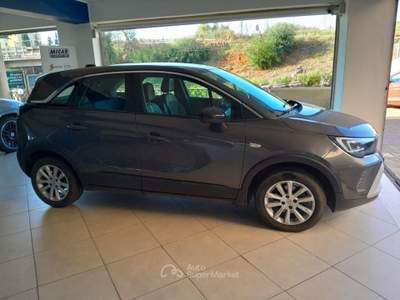 Opel Crossland 1.2 Turbo 12V 110 CV Start&Stop Ultimate Grigio usata CASTELDACCIA