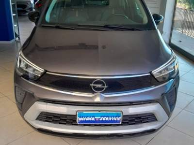 Opel Crossland 1.2 Turbo 12V 110 CV Start&Stop Ultimate Grigio usata CASTELDACCIA