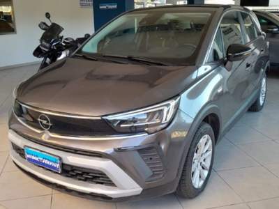 Opel Crossland 1.2 Turbo 12V 110 CV Start&Stop Ultimate Grigio usata CASTELDACCIA