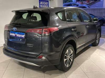 Toyota RAV4 RAV4 2.5 Hybrid 2WD Active Grigio usata CASTELDACCIA