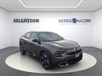 Citroen C4  - c4 bluehdi 130 s&s eat8 max Grigio usata Ancona