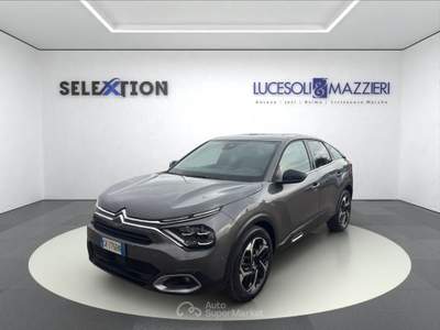 Citroen C4  - c4 bluehdi 130 s&s eat8 max Grigio usata Ancona