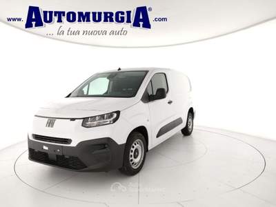 Fiat Doblò Doblò 1.5 BlueHdi VAN LH1 1.5Cv MT6 IVA ESCLUSA Bianco usata Barletta