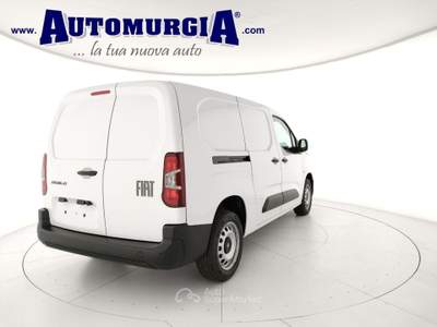 Fiat Doblò Doblò 1.5 BlueHdi VAN LH1 1.5Cv MT6 IVA ESCLUSA Bianco usata Barletta