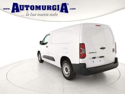 Fiat Doblò Doblò 1.5 BlueHdi VAN LH1 1.5Cv MT6 IVA ESCLUSA Bianco usata Barletta