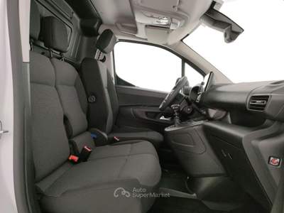 Fiat Doblò Doblò 1.5 BlueHdi VAN LH1 1.5Cv MT6 IVA ESCLUSA Bianco usata Barletta