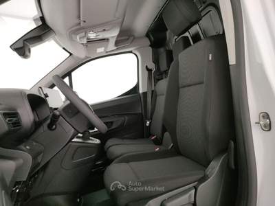 Fiat Doblò Doblò 1.5 BlueHdi VAN LH1 1.5Cv MT6 IVA ESCLUSA Bianco usata Barletta