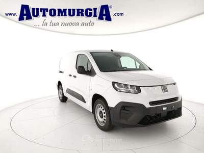 Fiat Doblò Doblò 1.5 BlueHdi VAN LH1 1.5Cv MT6 IVA ESCLUSA Bianco usata Barletta