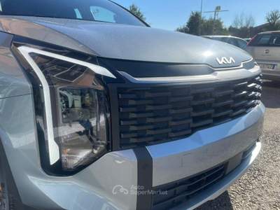 Kia Sportage 1.6 CRDi MHEV DCT Style Grigio usata Scandiano