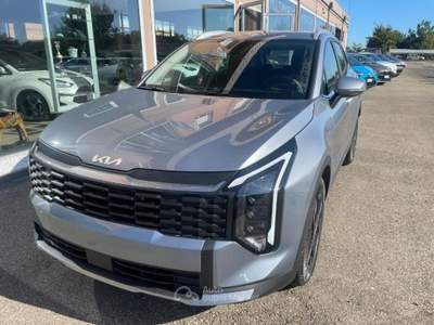 Kia Sportage 1.6 CRDi MHEV DCT Style Grigio usata Scandiano