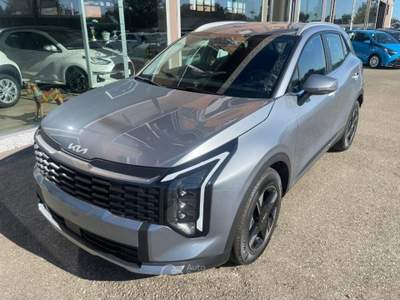 Kia Sportage 1.6 CRDi MHEV DCT Style Grigio usata Scandiano