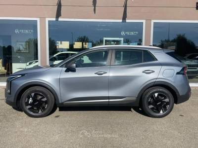 Kia Sportage 1.6 CRDi MHEV DCT Style Grigio usata Scandiano