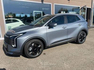 Kia Sportage 1.6 CRDi MHEV DCT Style Grigio usata Scandiano