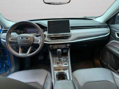 Jeep Compass 1.3 Turbo T4 190 CV PHEV AT6 4xe Business Blu/Azzurro usata Imola