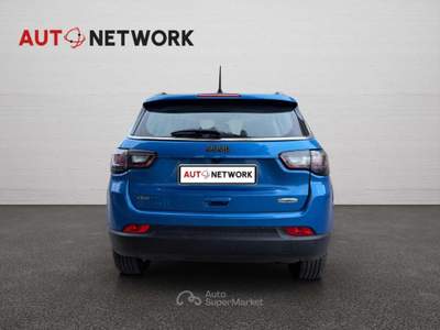 Jeep Compass 1.3 Turbo T4 190 CV PHEV AT6 4xe Business Blu/Azzurro usata Imola