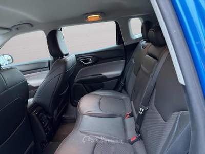 Jeep Compass 1.3 Turbo T4 190 CV PHEV AT6 4xe Business Blu/Azzurro usata Imola