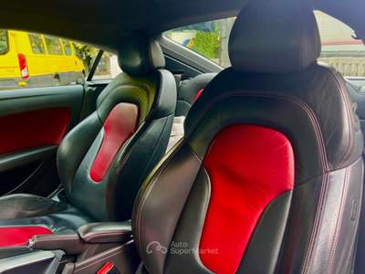 Audi TTS auto da amatore Bianco usata Uscio