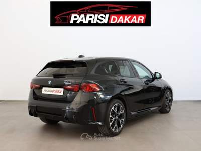 BMW Serie 1 120 170CV Steptronic 48V MSport *PROMO PARISI GROUP* Nero usata Concorezzo
