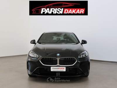 BMW Serie 1 120 170CV Steptronic 48V MSport *PROMO PARISI GROUP* Nero usata Concorezzo