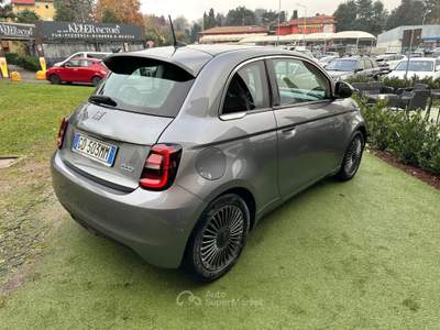 Fiat 500 42KWH Business Openging Edition 16000km Grigio usata Curno