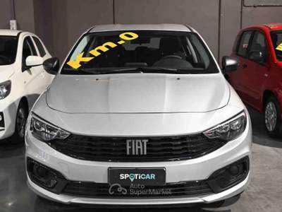 Fiat Tipo 1.0 City Life Grigio usata Pianezza